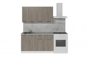 ФЬЮДЖИ Кухонный гарнитур Медиум 1400 мм в Лесном - lesnoy.mebel24.online | фото 3