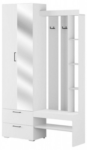 Гарнитур для прихожей Торонто в Лесном - lesnoy.mebel24.online | фото