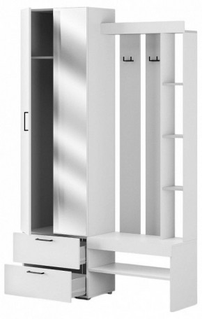 Гарнитур для прихожей Торонто в Лесном - lesnoy.mebel24.online | фото 3