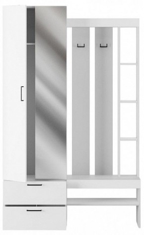 Гарнитур для прихожей Торонто в Лесном - lesnoy.mebel24.online | фото 4
