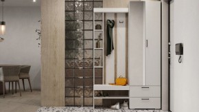 Гарнитур для прихожей Торонто в Лесном - lesnoy.mebel24.online | фото 5