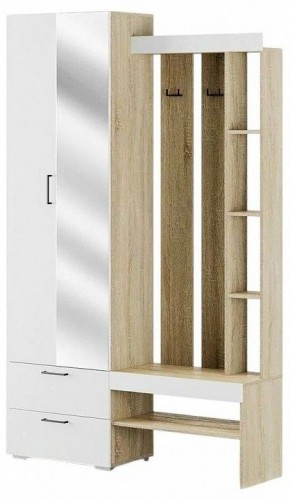 Гарнитур для прихожей Торонто в Лесном - lesnoy.mebel24.online | фото