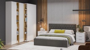 Гарнитур для спальни Порто ГН-393.001 в Лесном - lesnoy.mebel24.online | фото 2
