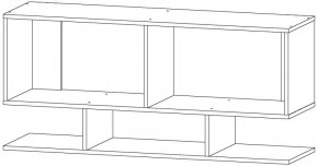 АЙВОРИ Гостиная (модульная) в Лесном - lesnoy.mebel24.online | фото 9