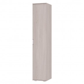 Гостиная Белла (модульная) ясень белый в Лесном - lesnoy.mebel24.online | фото 6