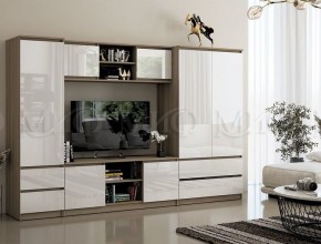 ЧЕЛСИ Гостиная ЛДСП (модульная) в Лесном - lesnoy.mebel24.online | фото