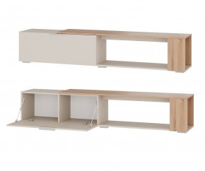 Гостиная Кельн (Дуб смоки/Кашемир) в Лесном - lesnoy.mebel24.online | фото 3