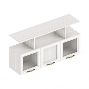 Гостиная "Алексанрия" (модульная) в Лесном - lesnoy.mebel24.online | фото 13
