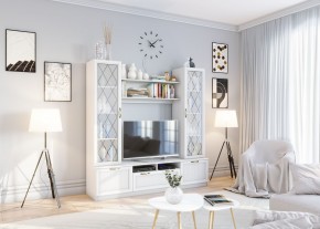 Гостиная "Алексанрия" (модульная) в Лесном - lesnoy.mebel24.online | фото 2