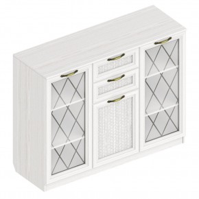 Гостиная "Алексанрия" (модульная) в Лесном - lesnoy.mebel24.online | фото 20