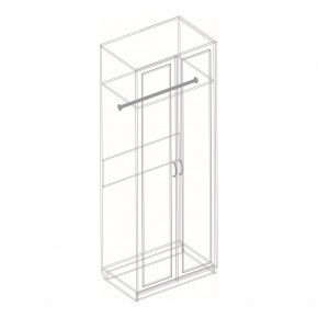 Гостиная "Алексанрия" (модульная) в Лесном - lesnoy.mebel24.online | фото 8