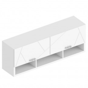 Гостиная "Сандра" (модульная) в Лесном - lesnoy.mebel24.online | фото 7