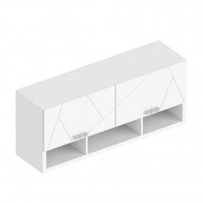 Гостиная "Сандра" (модульная) в Лесном - lesnoy.mebel24.online | фото 9