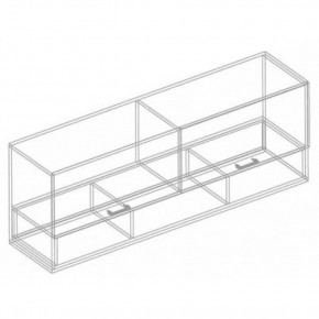 Гостиная "Сандра" (модульная) в Лесном - lesnoy.mebel24.online | фото 10