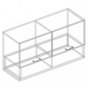 Гостиная "Сандра" (модульная) в Лесном - lesnoy.mebel24.online | фото 12