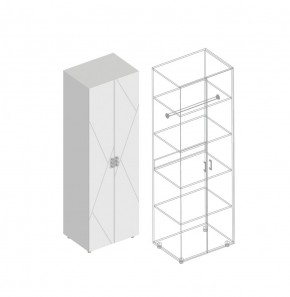 Гостиная "Сандра" (модульная) в Лесном - lesnoy.mebel24.online | фото 15