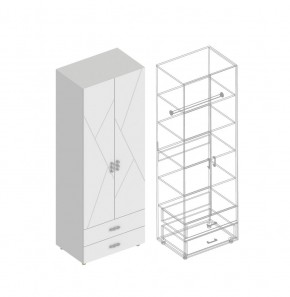 Гостиная "Сандра" (модульная) в Лесном - lesnoy.mebel24.online | фото 16