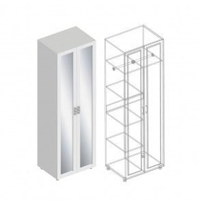 Гостиная "Сандра" (модульная) в Лесном - lesnoy.mebel24.online | фото 18