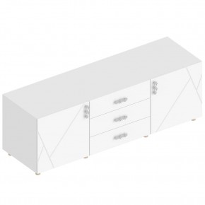 Гостиная "Сандра" (модульная) в Лесном - lesnoy.mebel24.online | фото 22
