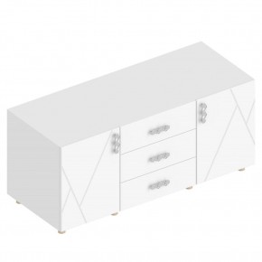 Гостиная "Сандра" (модульная) в Лесном - lesnoy.mebel24.online | фото 24
