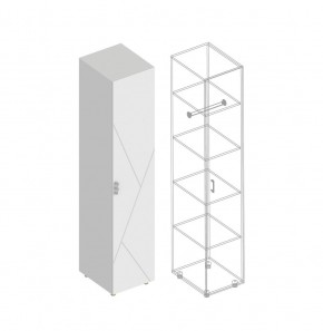 Гостиная "Сандра" (модульная) в Лесном - lesnoy.mebel24.online | фото 28