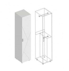Гостиная "Сандра" (модульная) в Лесном - lesnoy.mebel24.online | фото 31