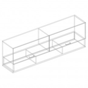 Гостиная "Сандра" (модульная) в Лесном - lesnoy.mebel24.online | фото 6