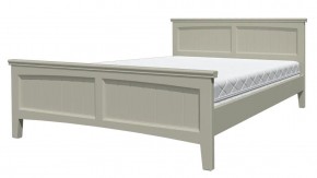 ГРАЦИЯ-4 Кровать из массива 1400 (Фисташковый) в Лесном - lesnoy.mebel24.online | фото