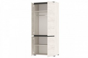 ГРЕТТА Шкаф 4С (дуб крафт) в Лесном - lesnoy.mebel24.online | фото 2
