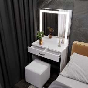 Гримерный стол ГС1LED80 в Лесном - lesnoy.mebel24.online | фото 3