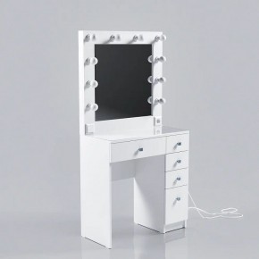 Гримерный стол ГС5Р80 в Лесном - lesnoy.mebel24.online | фото 2