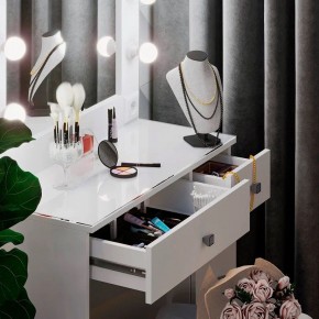 Гримерный стол ГС5Р80 в Лесном - lesnoy.mebel24.online | фото 3