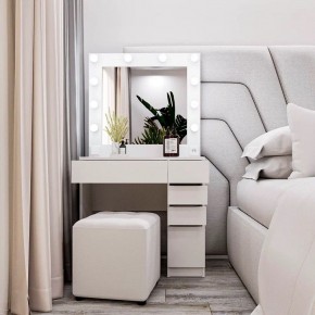 Гримерный стол ГС5РМ80 в Лесном - lesnoy.mebel24.online | фото 2
