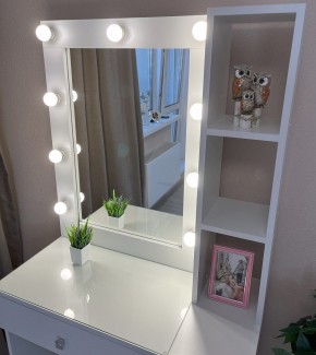 Гримерный стол ГС5РС80 в Лесном - lesnoy.mebel24.online | фото 3