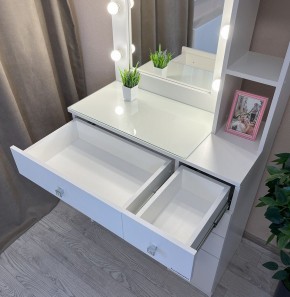 Гримерный стол ГС5РС80 в Лесном - lesnoy.mebel24.online | фото 5