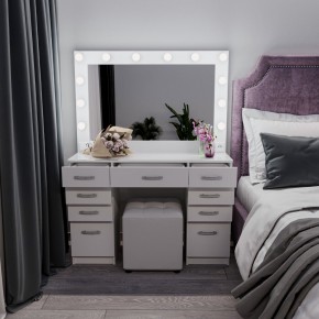 Гримерный стол ГС9Р120 в Лесном - lesnoy.mebel24.online | фото 3
