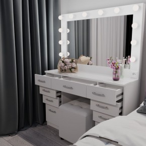 Гримерный стол ГС9Р120 в Лесном - lesnoy.mebel24.online | фото 5