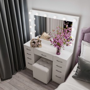 Гримерный стол ГС9Р120 в Лесном - lesnoy.mebel24.online | фото 6
