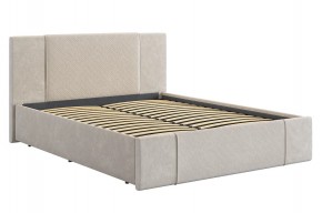 ХЛОЯ Кровать 1600 с основанием в Лесном - lesnoy.mebel24.online | фото 4