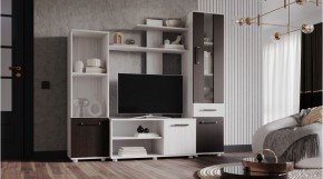 ИБИЦА Гостиная (венге/анкор светлый) в Лесном - lesnoy.mebel24.online | фото 1