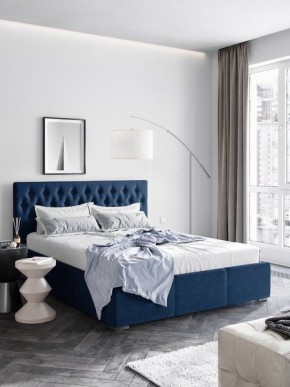 Интерьерная Кровать Октавия Атлантида  1600х2000 в Лесном - lesnoy.mebel24.online | фото