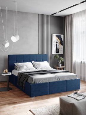 Интерьерная Кровать Рио Атлантида  1600х2000 в Лесном - lesnoy.mebel24.online | фото