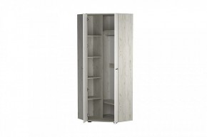 ИТАЛИЯ ШУ-800 Шкаф угловой (дуб крафт белый) в Лесном - lesnoy.mebel24.online | фото 2