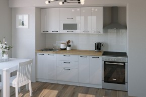 ЖАСМИН Кухонный гарнитур Макси 2 (1800 мм) в Лесном - lesnoy.mebel24.online | фото