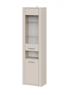 КАЛИПСО Спальный гарнитур (Меланж) модульный в Лесном - lesnoy.mebel24.online | фото 15