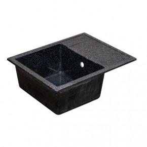 Каменная мойка ULSTONE U-217 (570х465) в Лесном - lesnoy.mebel24.online | фото