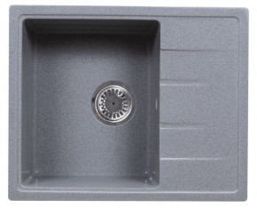 Каменная мойка ULSTONE U-217 (570х465) в Лесном - lesnoy.mebel24.online | фото 3