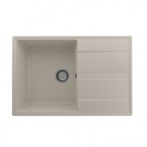 Каменная мойка ULSTONE U-218 (655х510) в Лесном - lesnoy.mebel24.online | фото 1