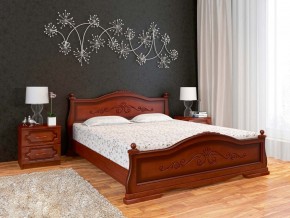 КАРИНА-1 Кровать из массива в Лесном - lesnoy.mebel24.online | фото 1