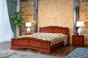 КАРИНА-6 Кровать из массива 900 в Лесном - lesnoy.mebel24.online | фото 7